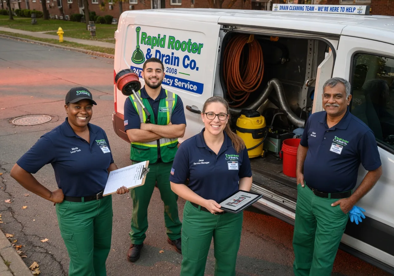 Drain Cleaning company in Ohio City, OH