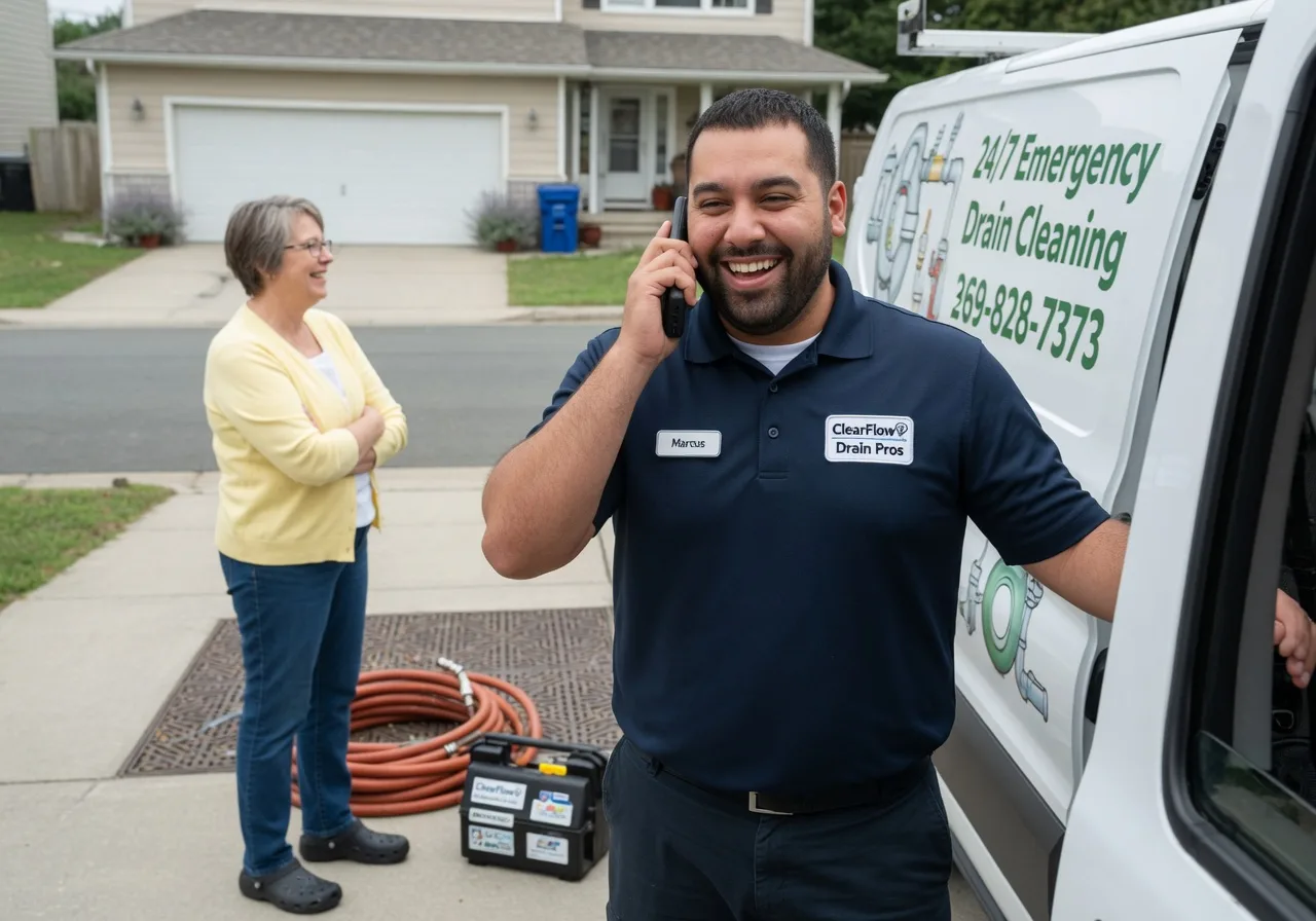 Drain Cleaning Ohio City, OH FAQs